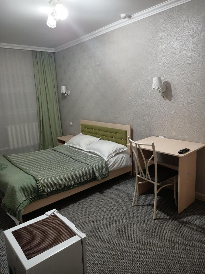 Makenty House Astana Vandrehjem Eksteriør billede