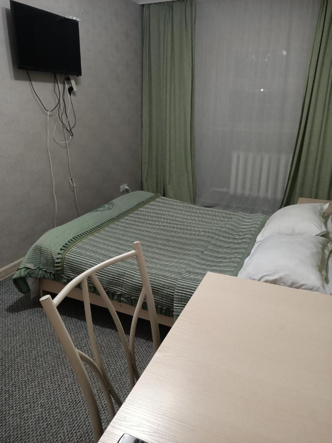 Makenty House Astana Vandrehjem Eksteriør billede