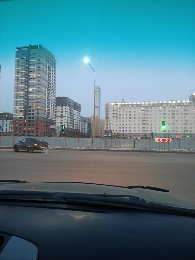 Makenty House Astana Vandrehjem Eksteriør billede