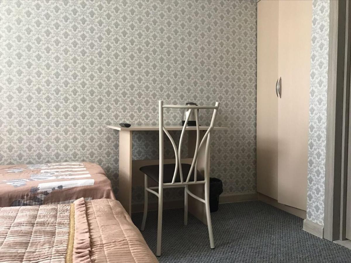 Makenty House Astana Vandrehjem Eksteriør billede