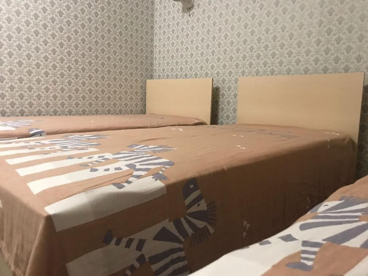 Makenty House Astana Vandrehjem Værelse billede