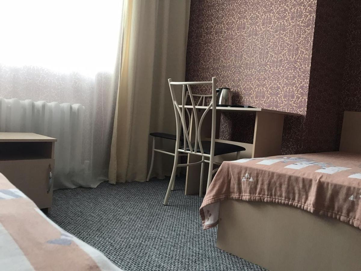 Makenty House Astana Vandrehjem Eksteriør billede